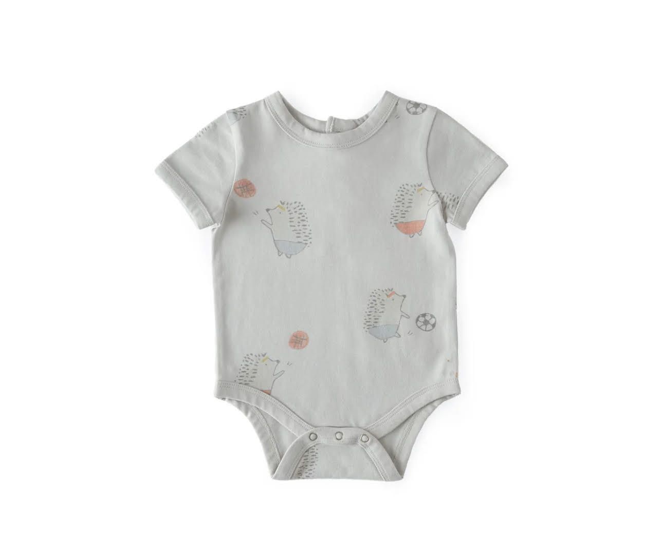 Onesie Short Sleeve (2 colours)