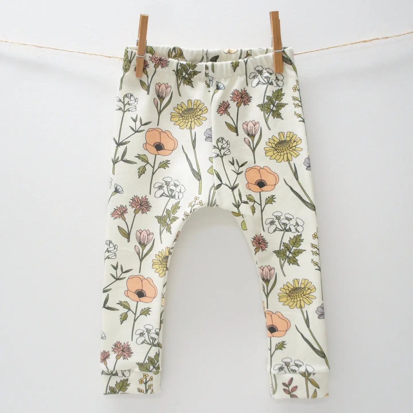 🇨🇦 Printed Leggings (2 patterns)
