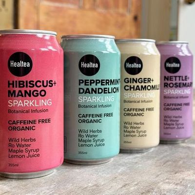 Sparkling Botanical Infusion