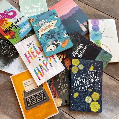 Stationary + Cards