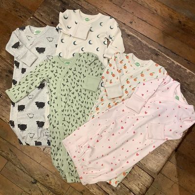 🇨🇦 Organic Nightgown (5 styles)