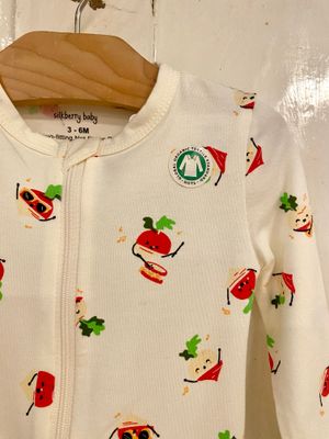 🇨🇦 Rad Radish Romper