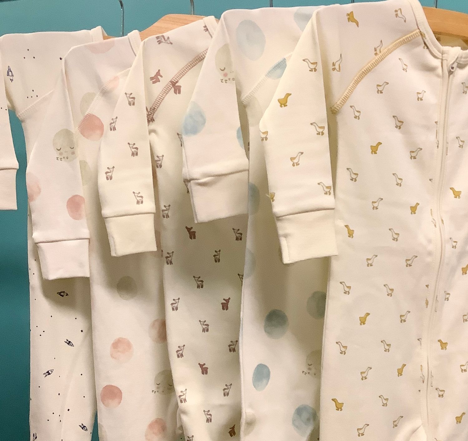 Baby Romper (5 styles)