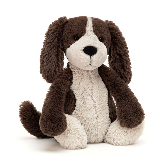 Bashful Fudge Puppy
