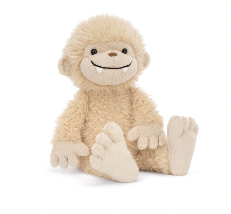 Bucky Bigfoot