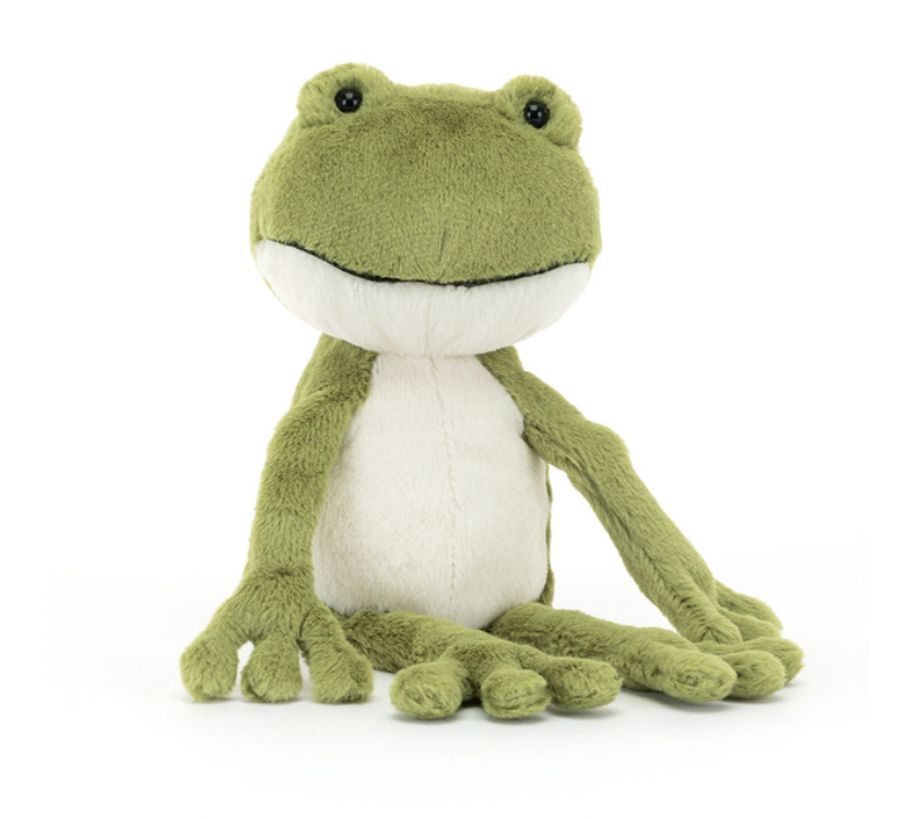 Finnegan Frog