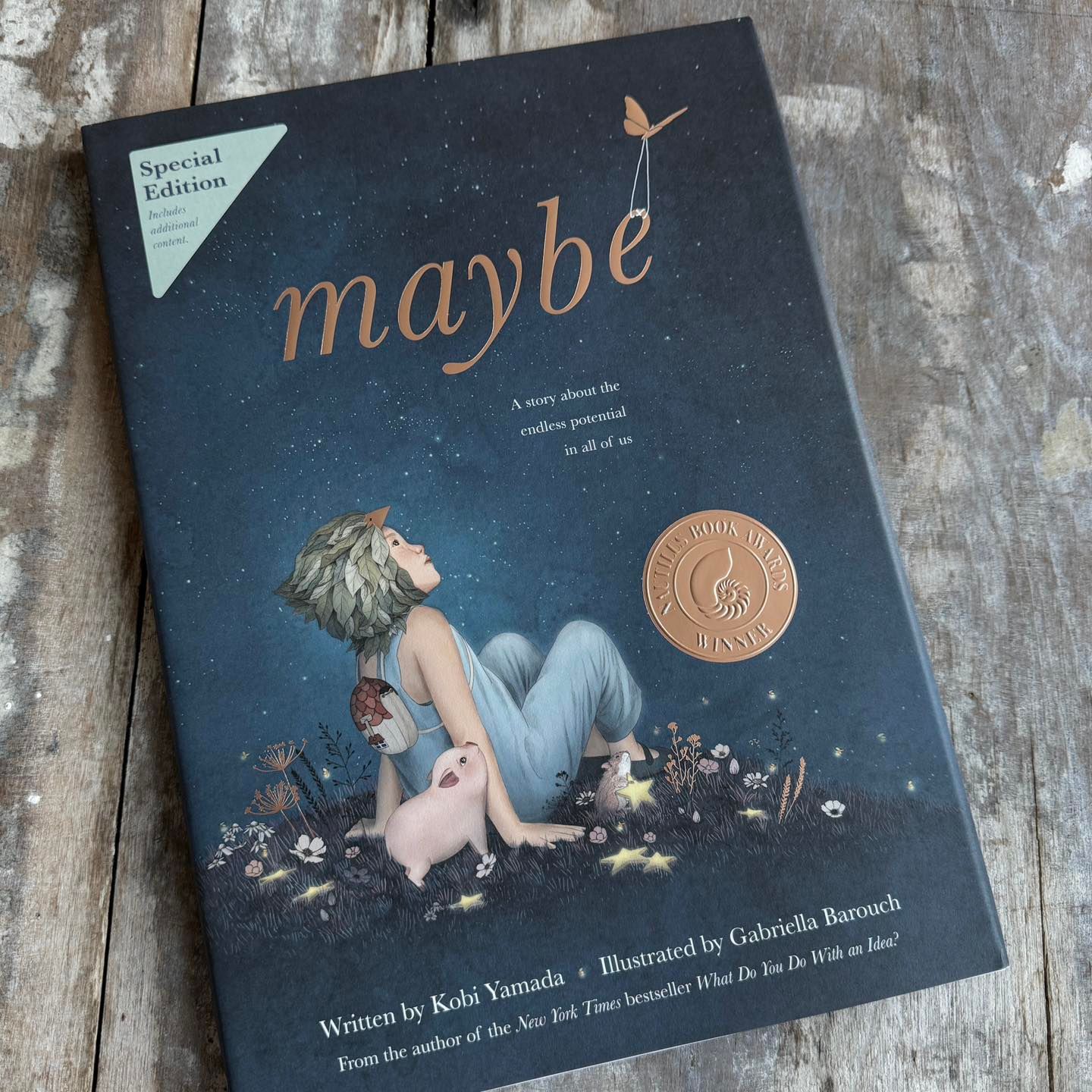 Maybe, Deluxe Edition