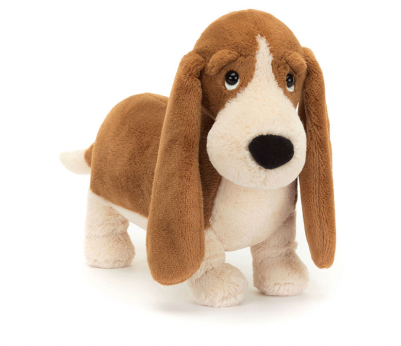 Randall Basset Hound