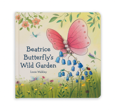 Beatrice Butterfly&#39;s Wild Garden