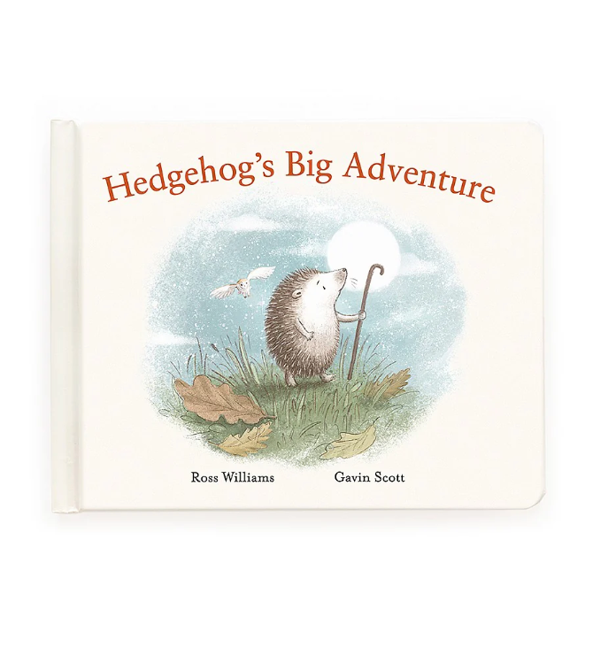 Hedgehog&#39;s Big Adventure