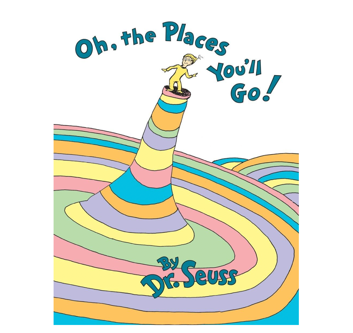 Oh, The Places You&#39;ll Go!