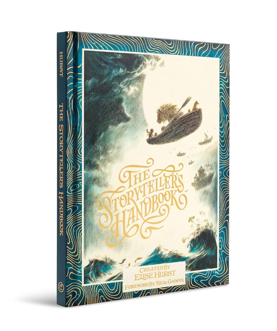 The Storyteller&#39;s Handbook