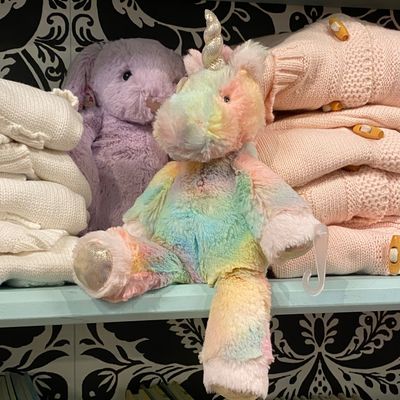 Marshmallow Zoo Junior Fro-Yo Unicorn