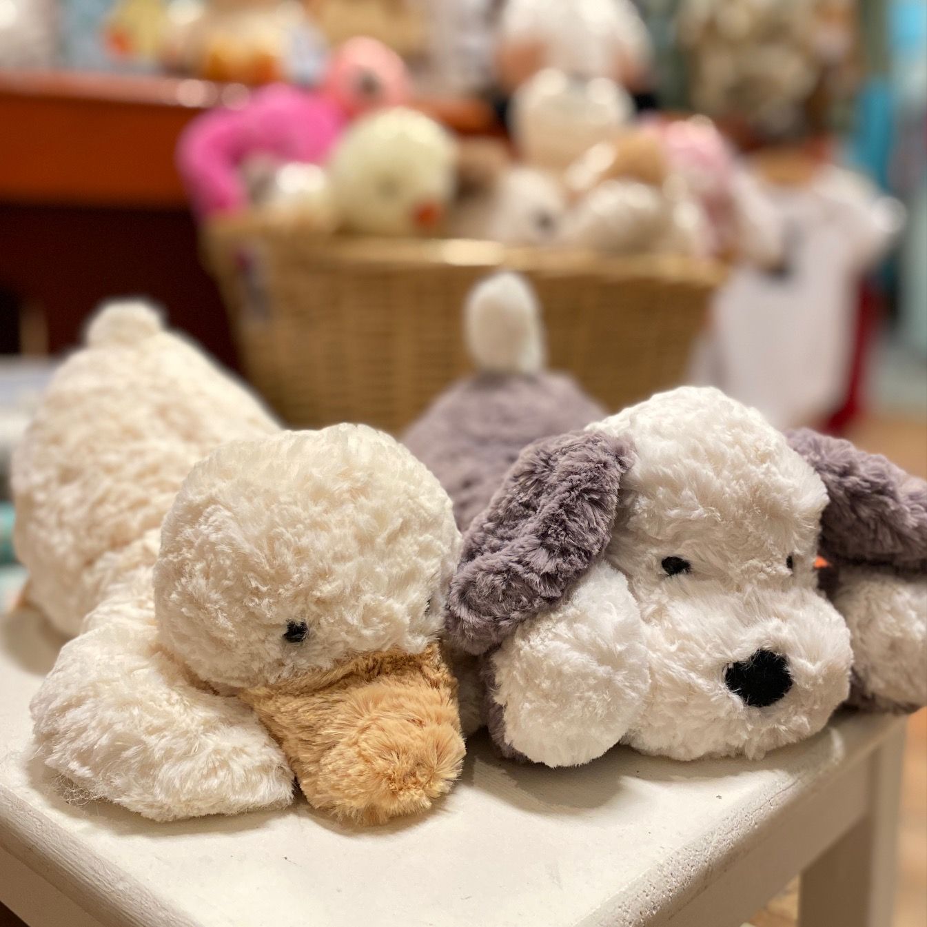 Tumblie Cuties (4 animals)