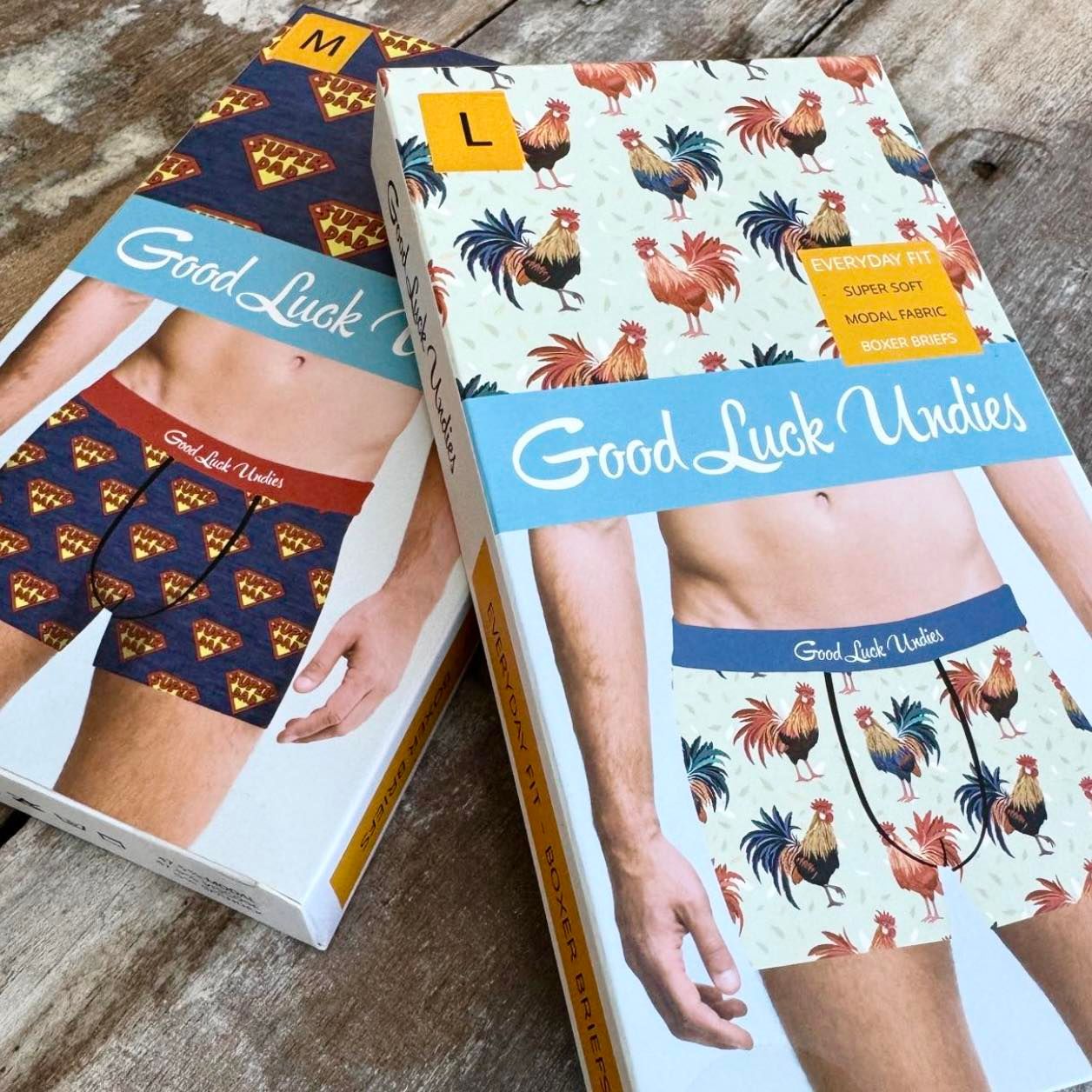 🇨🇦 Underwear (7 styles)