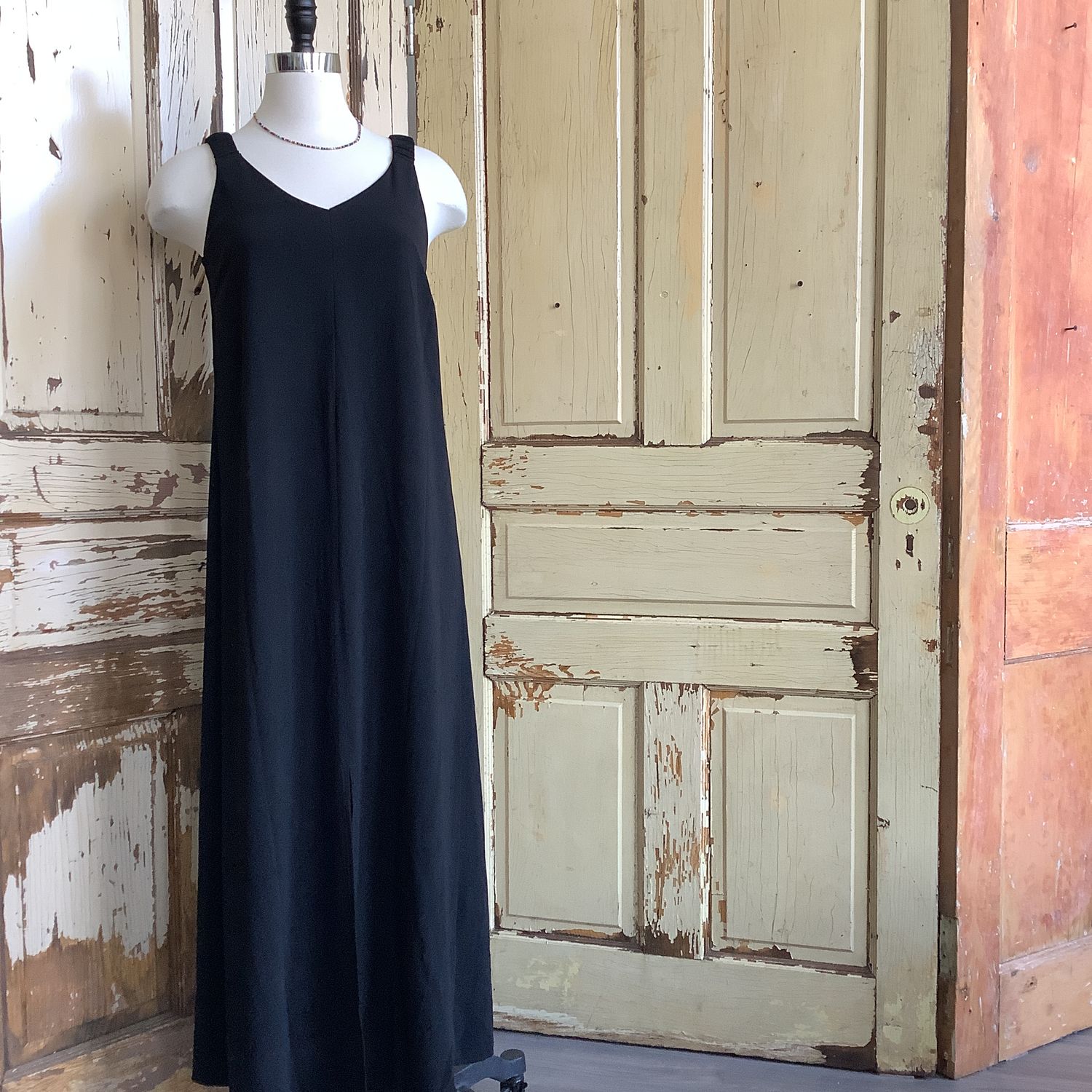 Nora Sleeveless Dress - SALE -