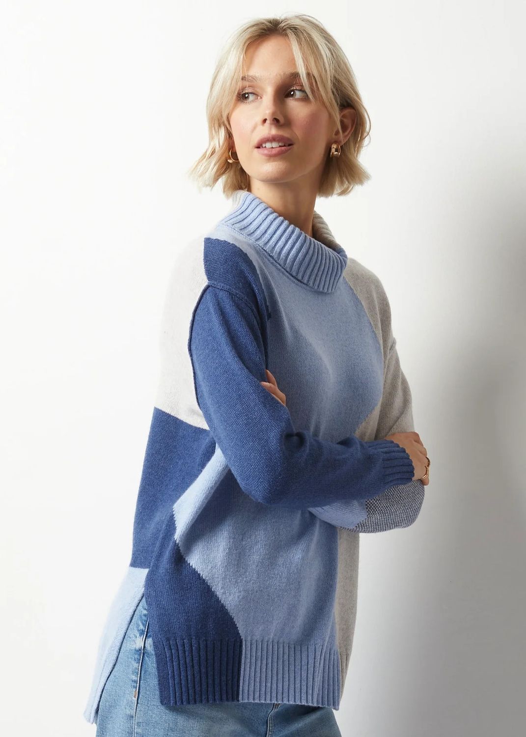 Ziggy Zag Sweater - SALE 50% OFF -