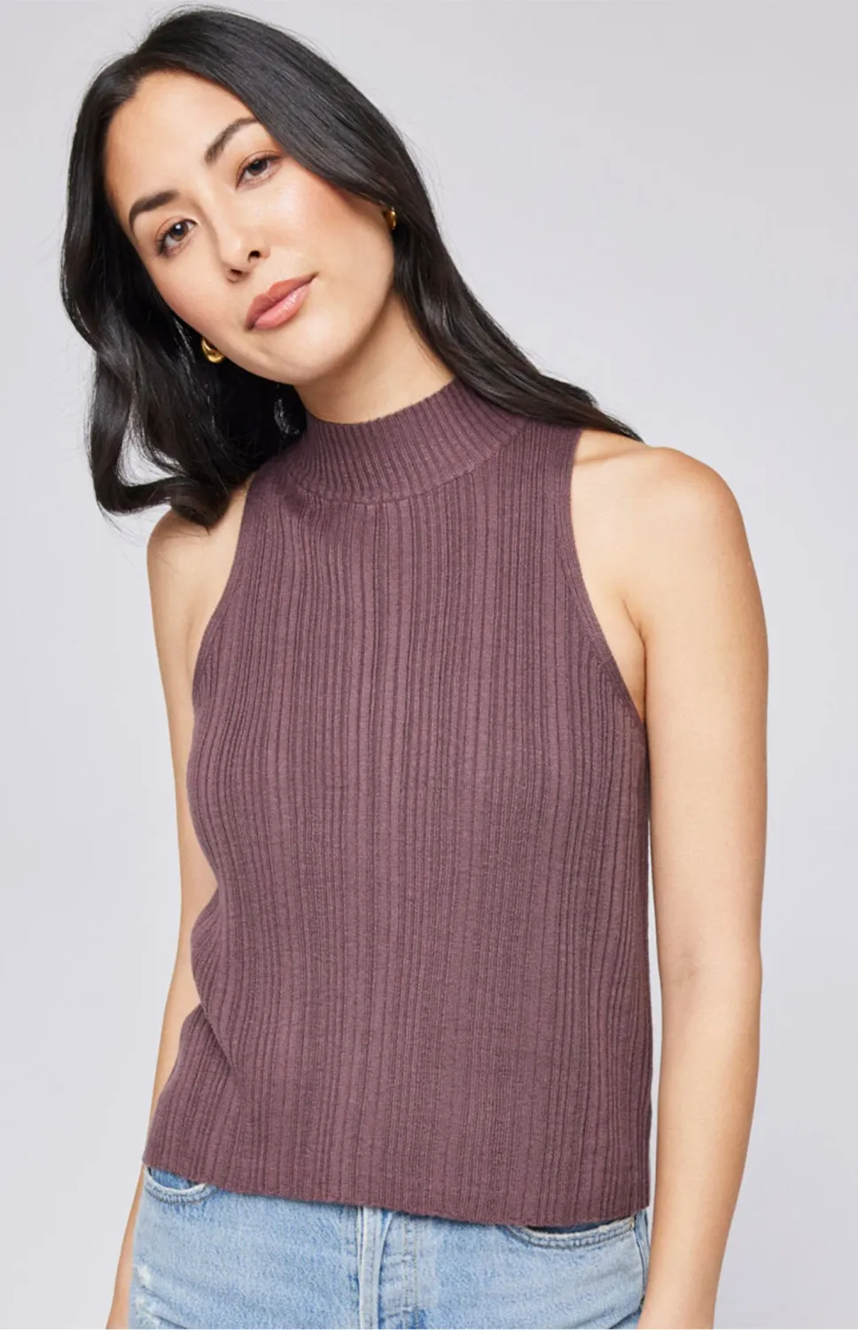 🇨🇦 Julian Knit Tank - SALE 50% OFF -