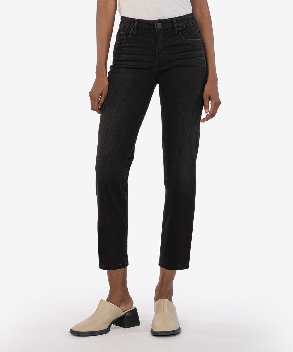 Rachael High Rise Mom, Uplifting - SALE -