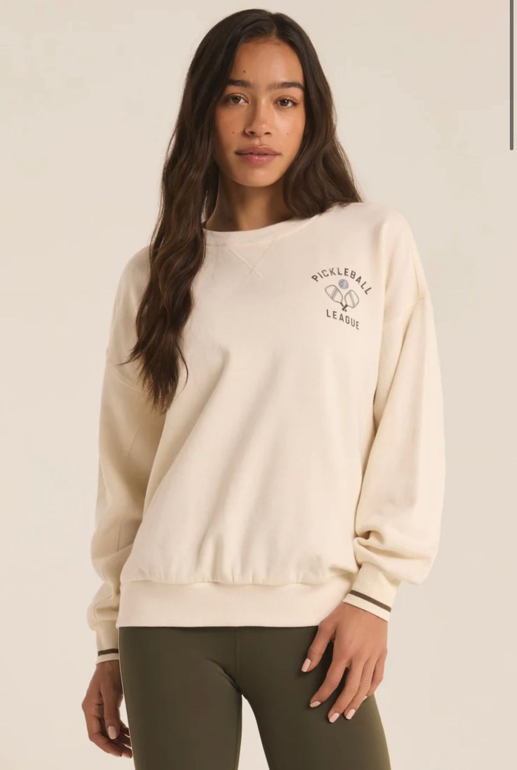 Pickleball Sweatshirt - SALE -