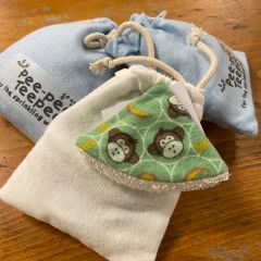 🇨🇦 Pee-pee Teepee, 5 pk (11 styles)