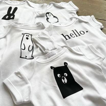 🇨🇦 Peek a Boo Onesie (5 styles)