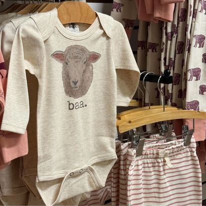 Farm Onesie (7 styles)