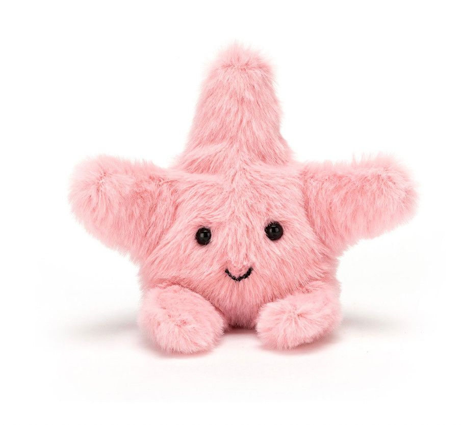Fluffy Starfish