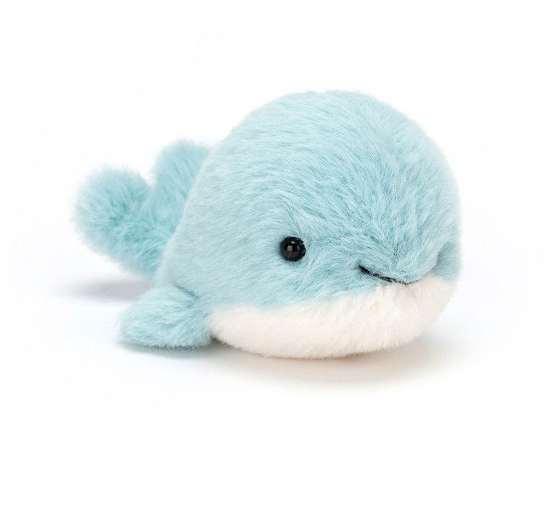 Fluffy Whale