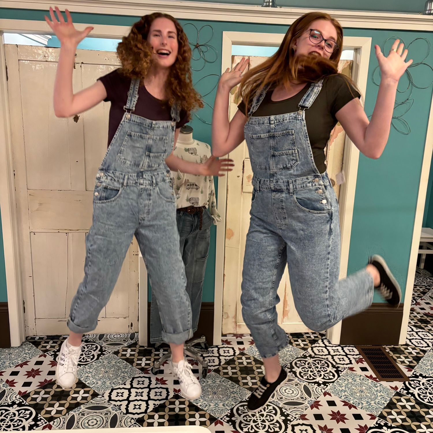 Ziggy Denim Overall (4 colours) - SALE -