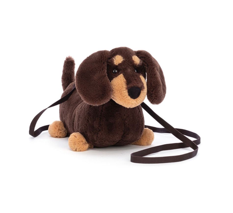 Otto Sausage Dog Bag