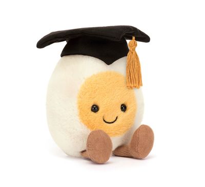 Amuseables Boiled Egg Graduation