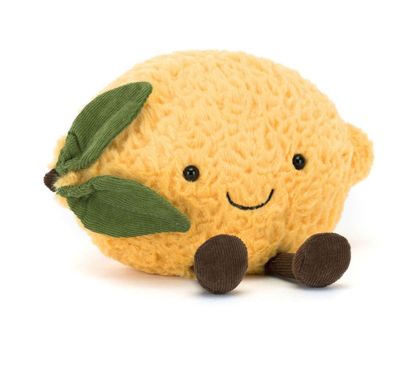 Amuseables Lemon Small
