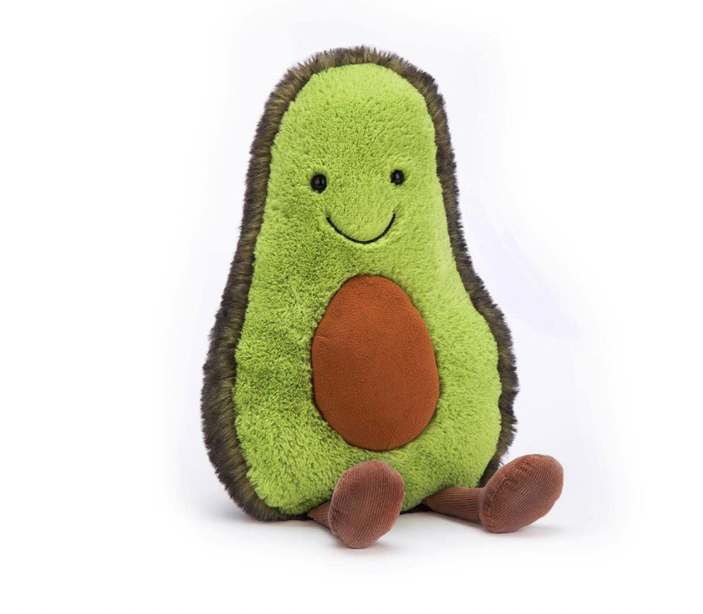Amuseables Avocado Small