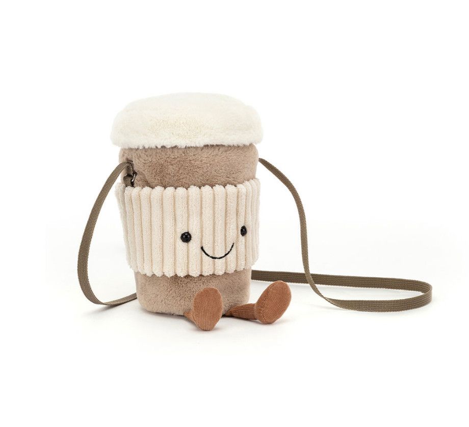Amuseables Coffee-To-Go Bag