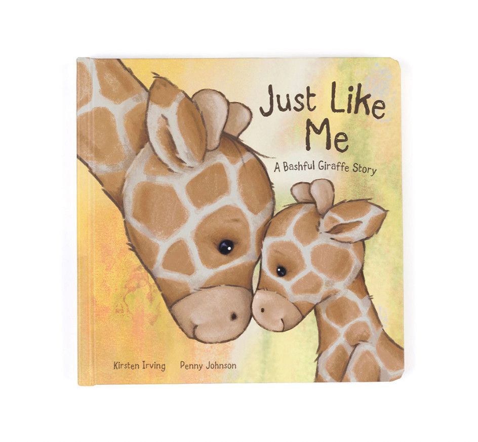 Just Like Me Book