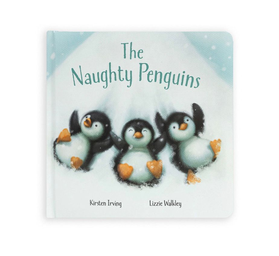 The Naughty Penguins Book