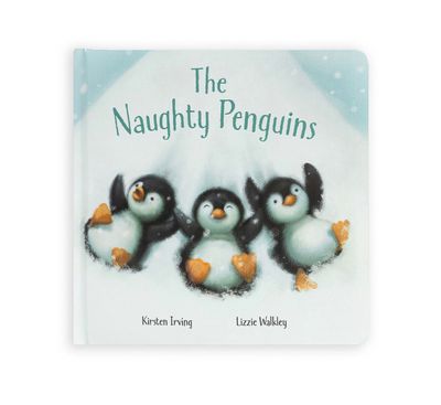 The Naughty Penguins Book