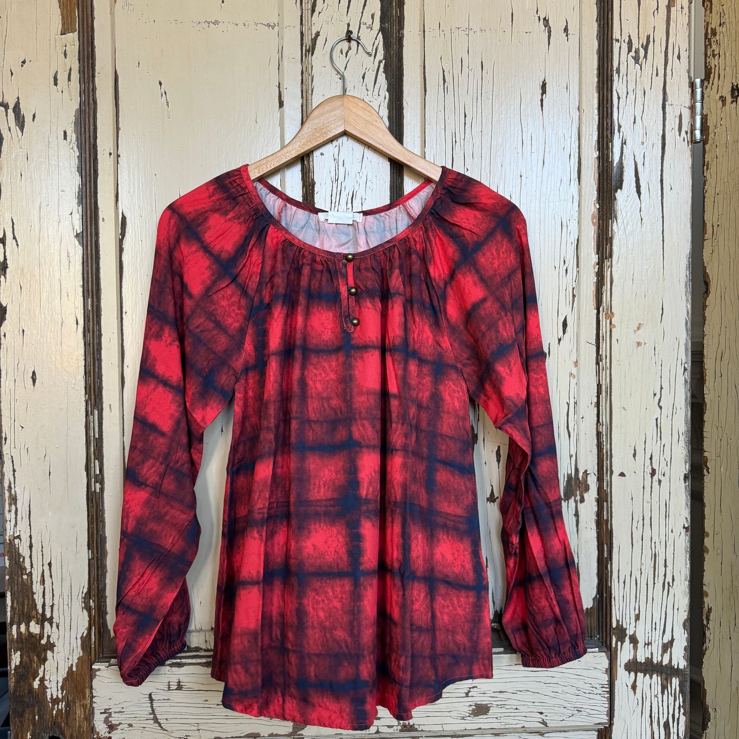 Peasant Top - SALE -