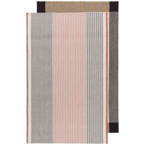 🇨🇦 Shadow Array stripe Dishtowel, Set of 2