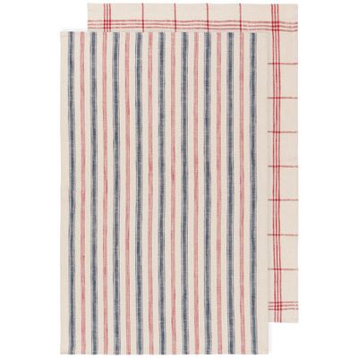 🇨🇦 Jules Vintage French Dishtowels, Set of 2