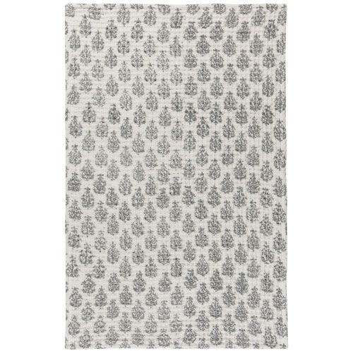 🇨🇦 Blomma Block Print Dishtowel