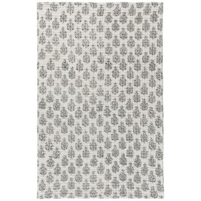 🇨🇦 Blomma Block Print Dishtowel