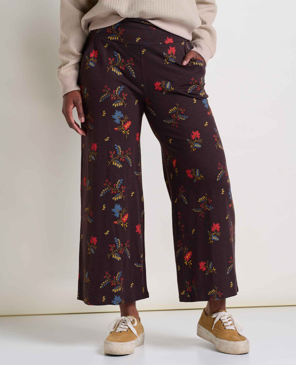 Chaka Wide Leg Pant (4 patterns) - SALE -