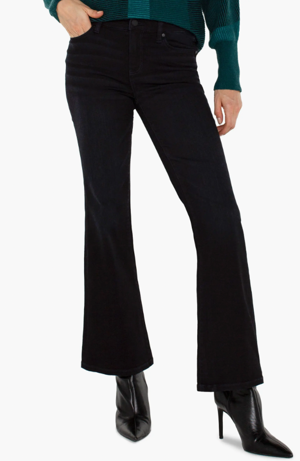 Hannah Flare Denim - SALE -