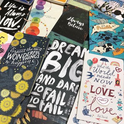 Soft Cover Journals (25 styles)