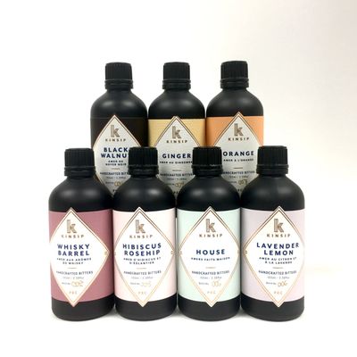 🇨🇦 Bitters (10 flavours)