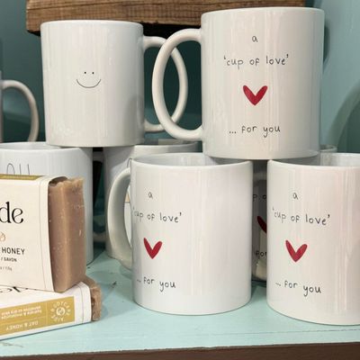 A Cup of ... (9 styles)