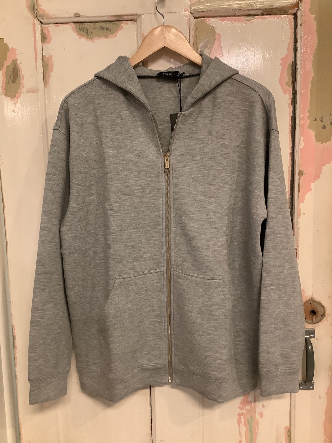Zip Up Hoodie - SALE -