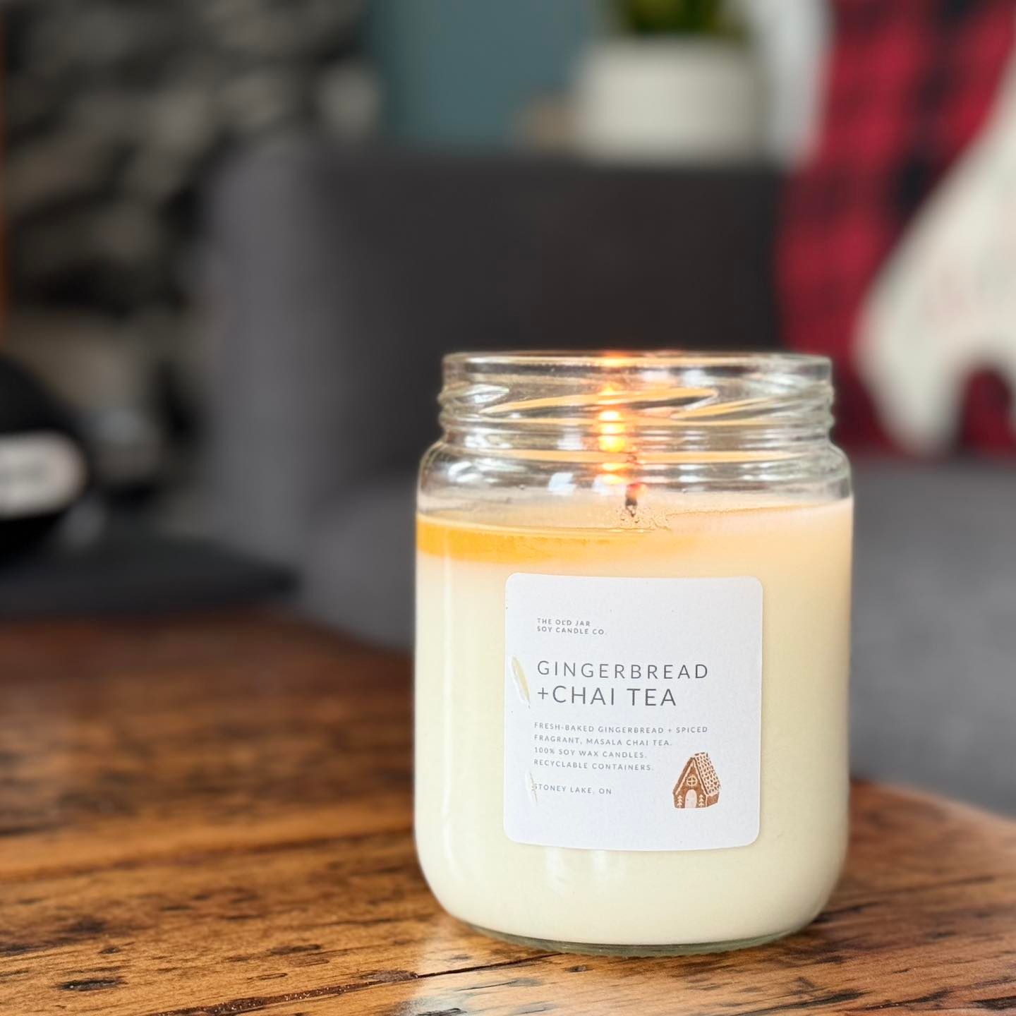 Soy Candles (7 scents)